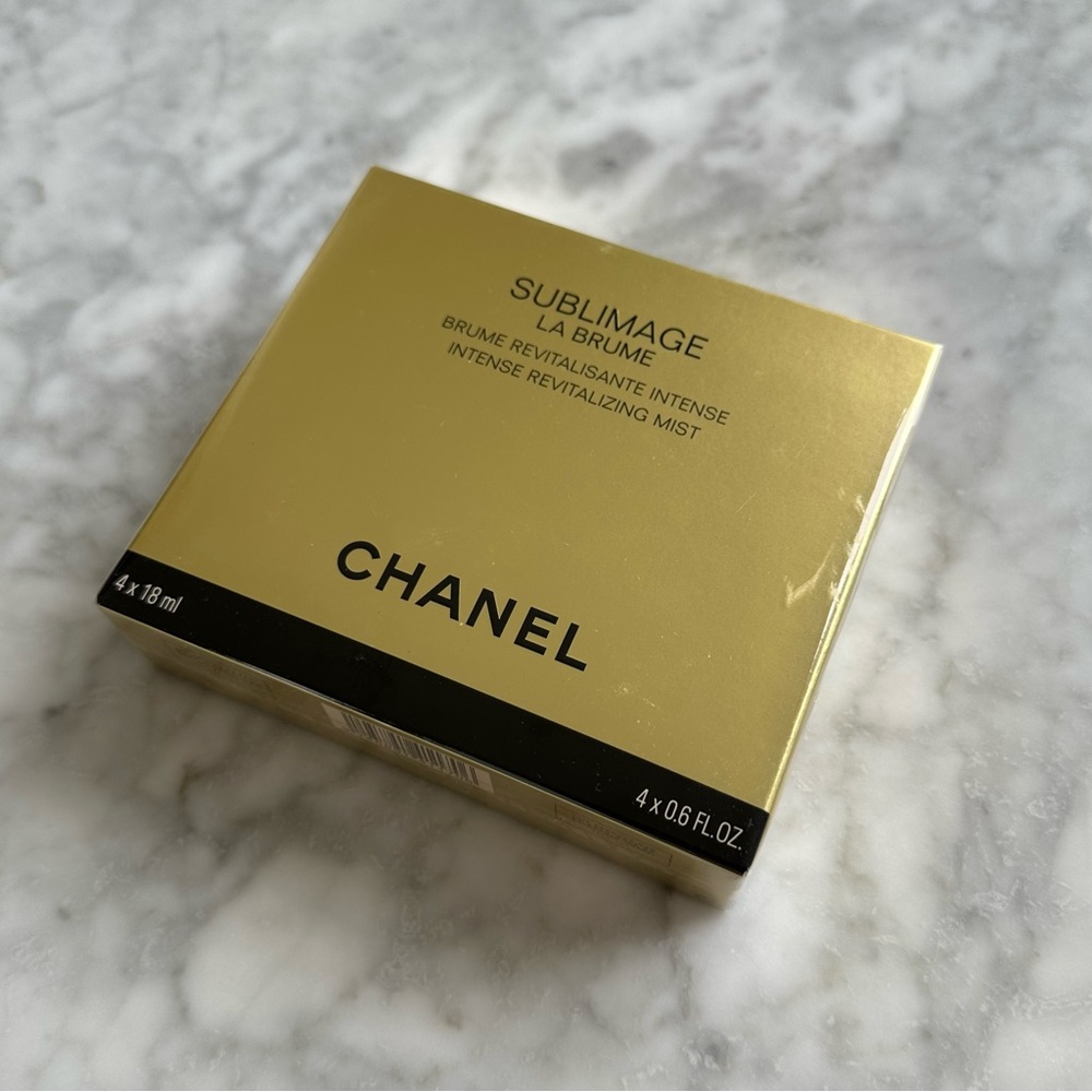 Chanel Intense Revitalizing Mist